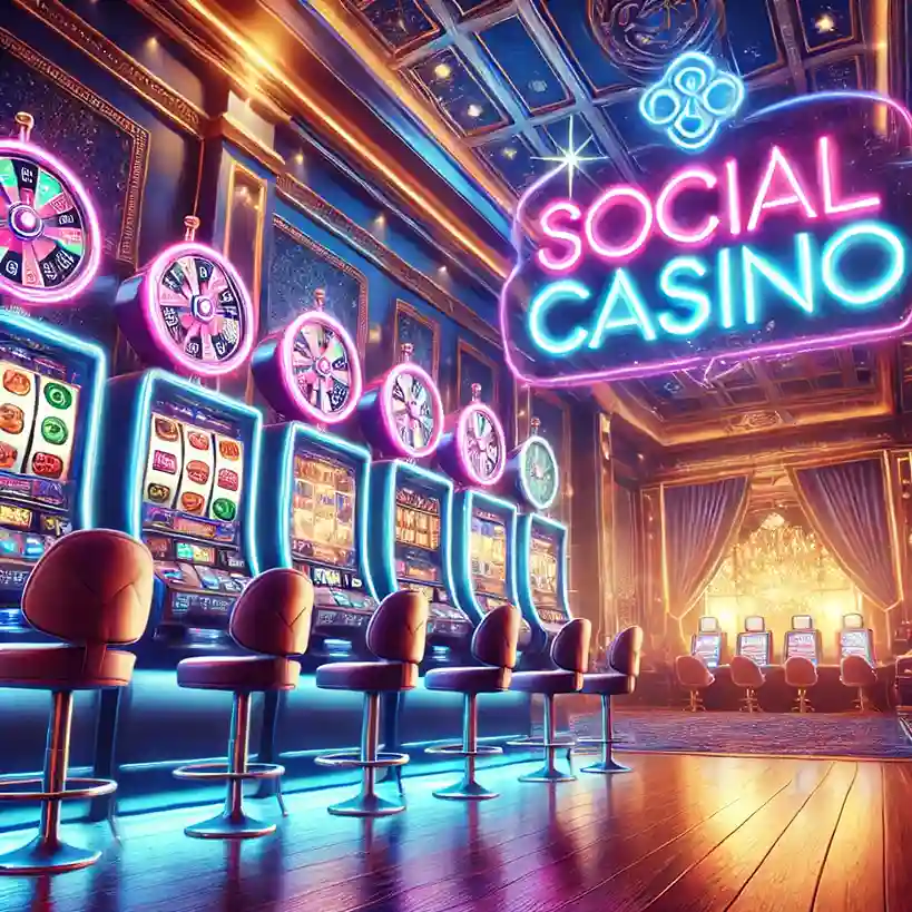 Social Casino Image