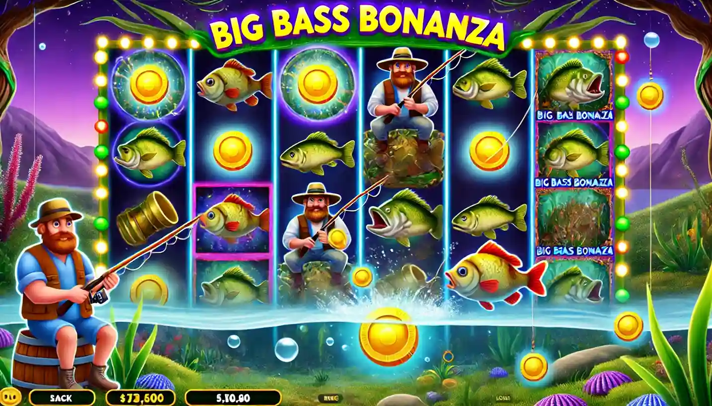 Big Bass Bonanza